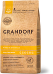 Grandorf | Mini | 4 Meat & Brown Rice | Pute, Lamm, Ente, Kaninchen & brauner Naturreis