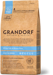 Grandorf | Adult | White Fish & Brown Rice | Weißer Fisch mit braunem Naturreis