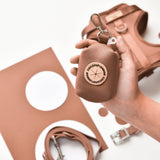 CocoPup London | Kotbeutelhalter | NAKD Collection | Brownie