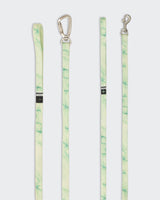 PAIKKA | Glow Hundeleine | Marble Green