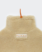 PAIKKA | Sherpa Shirt | Taupe