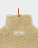 PAIKKA | Sherpa Shirt | Taupe