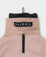 PAIKKA | Visibility Hundewinterjacke | Wool Rose