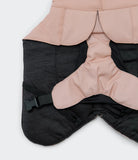 PAIKKA | Visibility Hundewinterjacke | Wool Rose