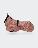 PAIKKA | Visibility Hundewintermantel | Red Mix