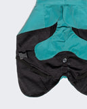 PAIKKA | Visibility Regenmantel | VOLLREFLEKTIEREND | Emerald