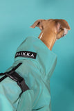 PAIKKA | Visibility Regenmantel | VOLLREFLEKTIEREND | Emerald