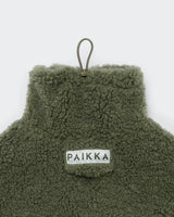 *SALE* PAIKKA | Sherpa Shirt | Olive