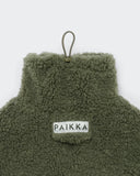 *SALE* PAIKKA | Sherpa Shirt | Olive
