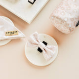 CocoPup London | Fliege | Nude Chic Leopard