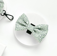 CocoPup London | Fliege | Sage Leopard