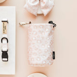 CocoPup London | Leckerlibeutel mit Kordelzug | Nude Chic Leopard