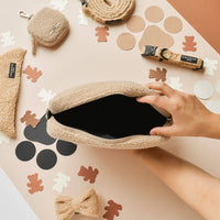 CocoPup London | Dog Walking Bag | Teddy Rupert