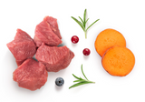 Grandorf Fresh | Adult | Frisches Lammfleisch mit Süsskartoffeln für mittlere & große Rassen