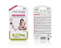 Tick Twister by O’TOM | 3 Stück