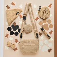 CocoPup London | Dog Walking Bag | Teddy Rupert