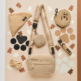 CocoPup London | Dog Walking Bag | Teddy Rupert