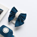*SALE* CocoPup London | Sailor Bow Tie | Fliege | Jeans