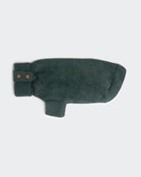 PAIKKA | Furry knit Sweater | Strickpullover | green