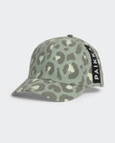 PAIKKA | Visibility Cap | Basecap | Green Leo