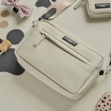 CocoPup London | Dog Walking Bag | Caramel Latte
