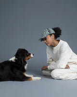 PAIKKA | Visibility Cap | Basecap | Green Leo