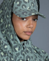 PAIKKA | Visibility Cap | Basecap | Green Leo