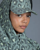 PAIKKA | Visibility Cap | Basecap | Green Leo