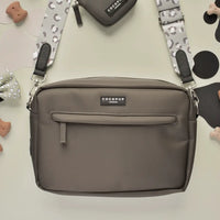 CocoPup London | Dog Walking Bag | Mokka