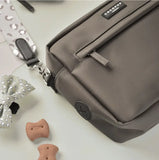 CocoPup London | Dog Walking Bag | Mokka