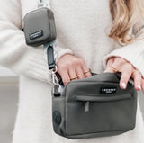 CocoPup London | Dog Walking Bag | Mokka