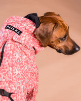 PAIKKA | Rain Suit | Regenanzug | rot