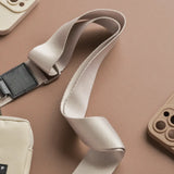 CocoPup London | Schultergurt | Plain Nude