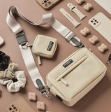 CocoPup London | Schultergurt | Plain Nude