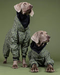 PAIKKA | Rain Suit | Regenanzug | grün
