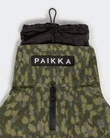 PAIKKA | Rain Suit | Regenanzug | grün