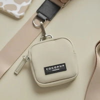 CocoPup London | Leckerlie Tasche | Caramel Latte