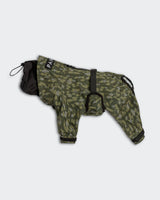 PAIKKA | Rain Suit | Regenanzug | grün