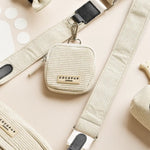 CocoPup London | Leckerlie Tasche | Cord Nude