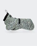 PAIKKA | VISIBILITY Rain Coat Lite | VOLLREFLEKTIERENDER Regenmantel Lite | Green Leo