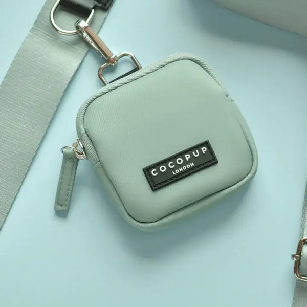 CocoPup London | Leckerlie Tasche | Ice Blue