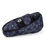 Hundespielzeug | Black Checker Chewy Vuiton Loafer