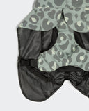 PAIKKA | VISIBILITY Rain Coat Lite | VOLLREFLEKTIERENDER Regenmantel Lite | Green Leo
