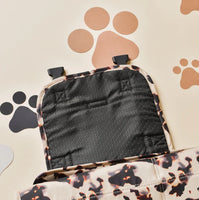 CocoPup London | Reisedecke | Travel Mat | Ivory Tort