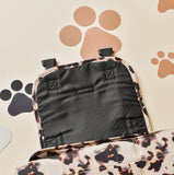 CocoPup London | Reisedecke | Travel Mat | Ivory Tort
