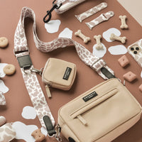 CocoPup London | Schultergurt | Nude Cow