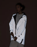 PAIKKA | Visibility Raincoat Lite Ladies | Regenmantel Lite Ladies | Taupe