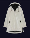 PAIKKA | Visibility Raincoat Lite Ladies | Regenmantel Lite Ladies | Taupe