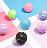 CocoPup London | Tennis Ball | Pink & Lilac