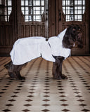 PAIKKA | Visibility Raincoat Lite | VOLLREFLEKTIERENDER Regenmantel Lite | Taupe